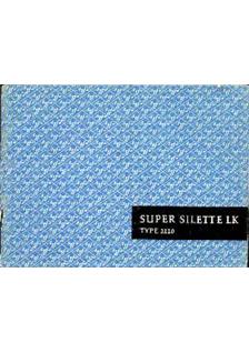 Agfa Super Silette LK manual